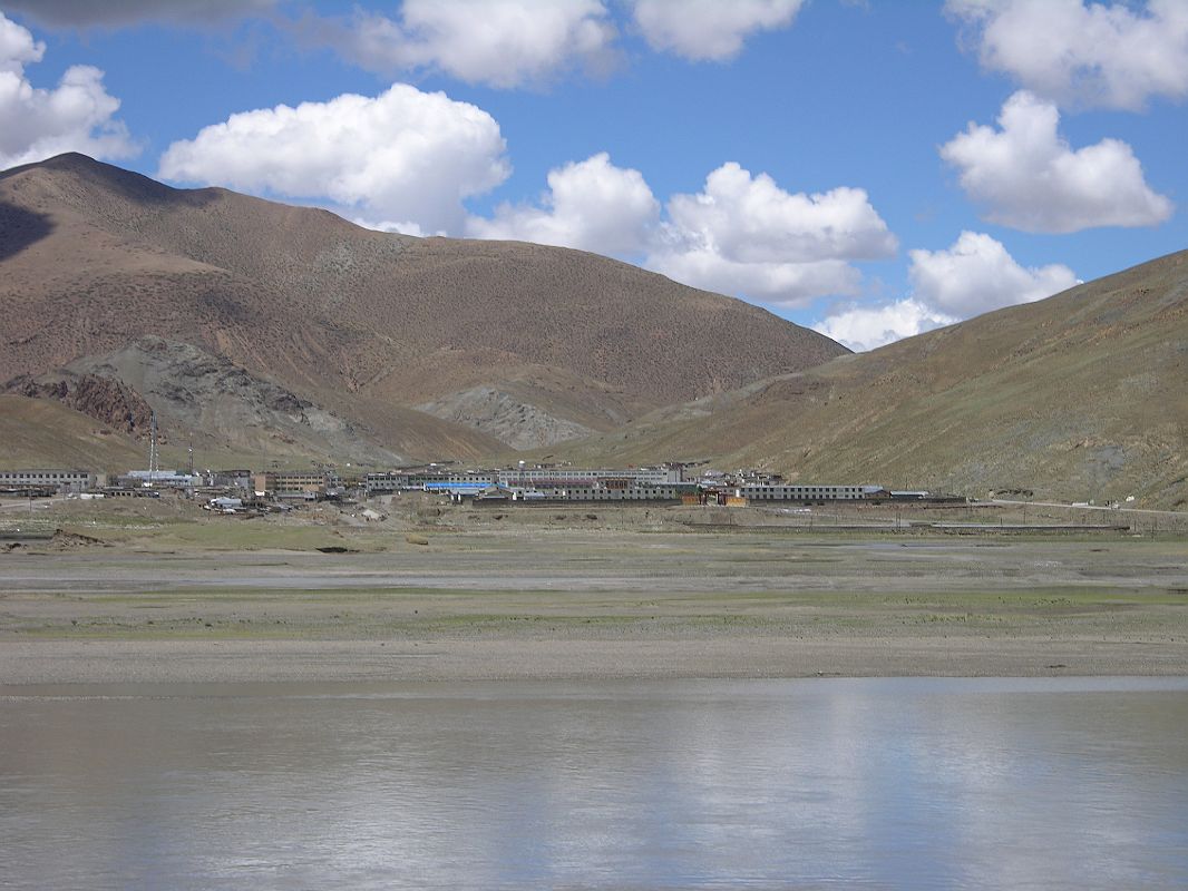 Tibet Kailash 04 Saga to Kailash 02 Saga Across Yarlung Tsangpo